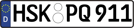 HSK-PQ911