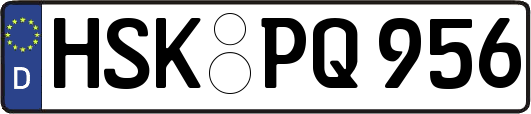 HSK-PQ956