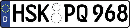 HSK-PQ968