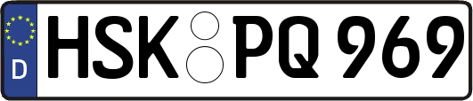 HSK-PQ969