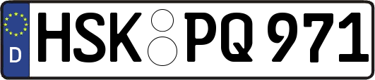 HSK-PQ971