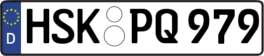 HSK-PQ979