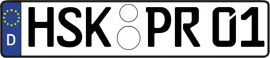 HSK-PR01