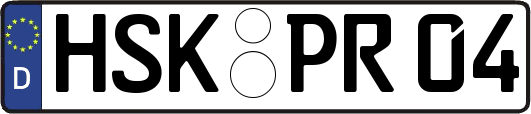 HSK-PR04