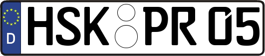 HSK-PR05