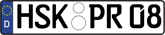 HSK-PR08