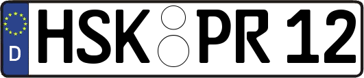 HSK-PR12