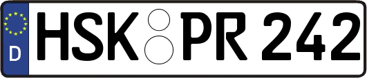 HSK-PR242
