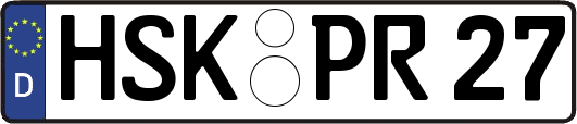 HSK-PR27