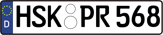 HSK-PR568