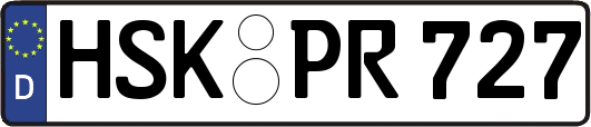 HSK-PR727