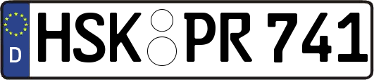 HSK-PR741