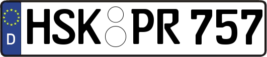 HSK-PR757