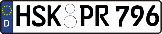 HSK-PR796