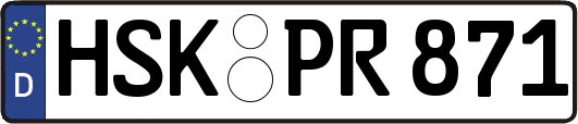 HSK-PR871
