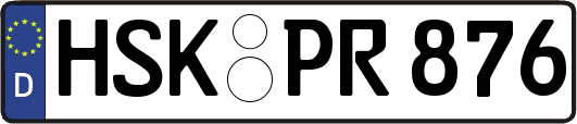 HSK-PR876