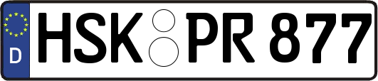 HSK-PR877