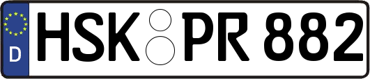 HSK-PR882