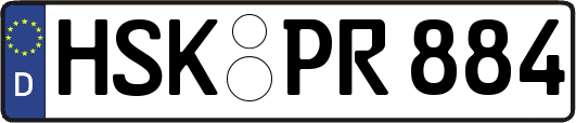 HSK-PR884