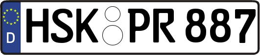 HSK-PR887