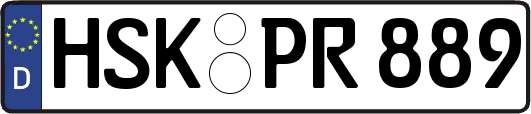 HSK-PR889
