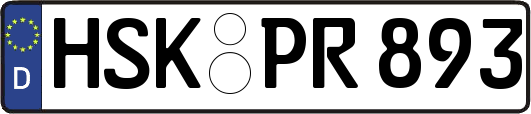 HSK-PR893