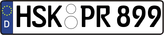 HSK-PR899