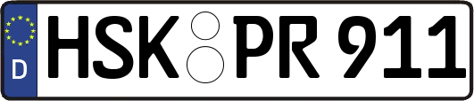 HSK-PR911