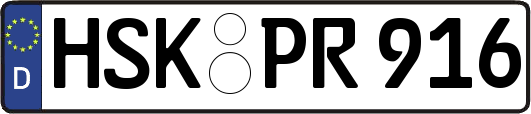 HSK-PR916