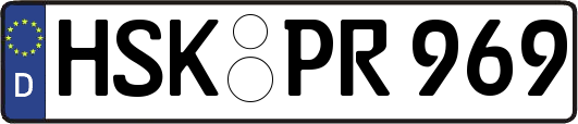 HSK-PR969
