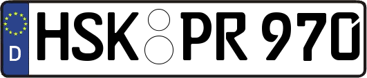 HSK-PR970