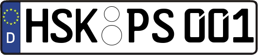 HSK-PS001