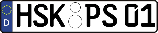 HSK-PS01