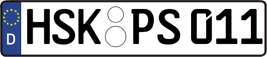 HSK-PS011
