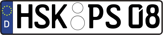 HSK-PS08