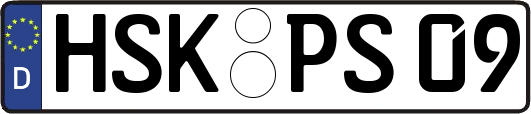 HSK-PS09