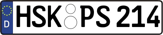 HSK-PS214