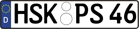 HSK-PS46