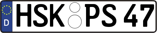 HSK-PS47