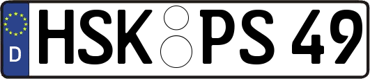 HSK-PS49
