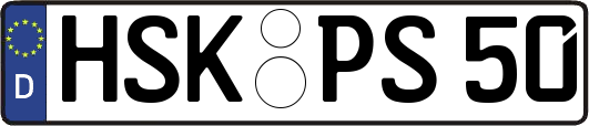 HSK-PS50