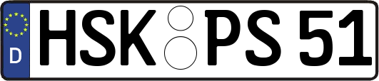 HSK-PS51