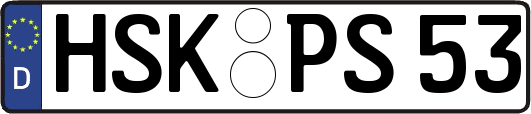 HSK-PS53