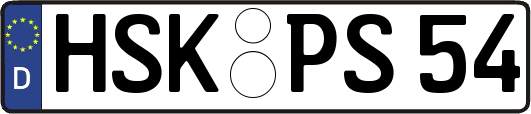 HSK-PS54
