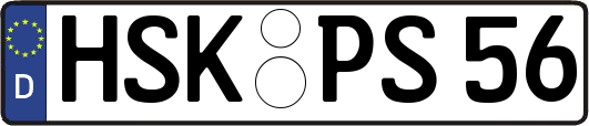 HSK-PS56