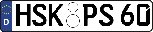 HSK-PS60