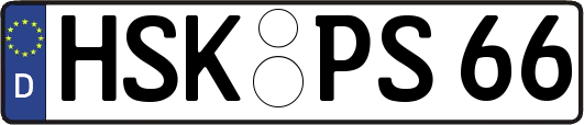 HSK-PS66