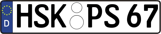 HSK-PS67