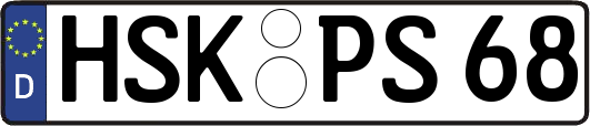 HSK-PS68