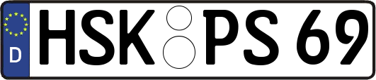 HSK-PS69